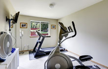 Boston West home gym construction leads