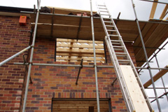 Boston West multiple storey extension quotes
